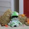 20" Musical Animated Mummy Child Halloween Trick or Treat Bag